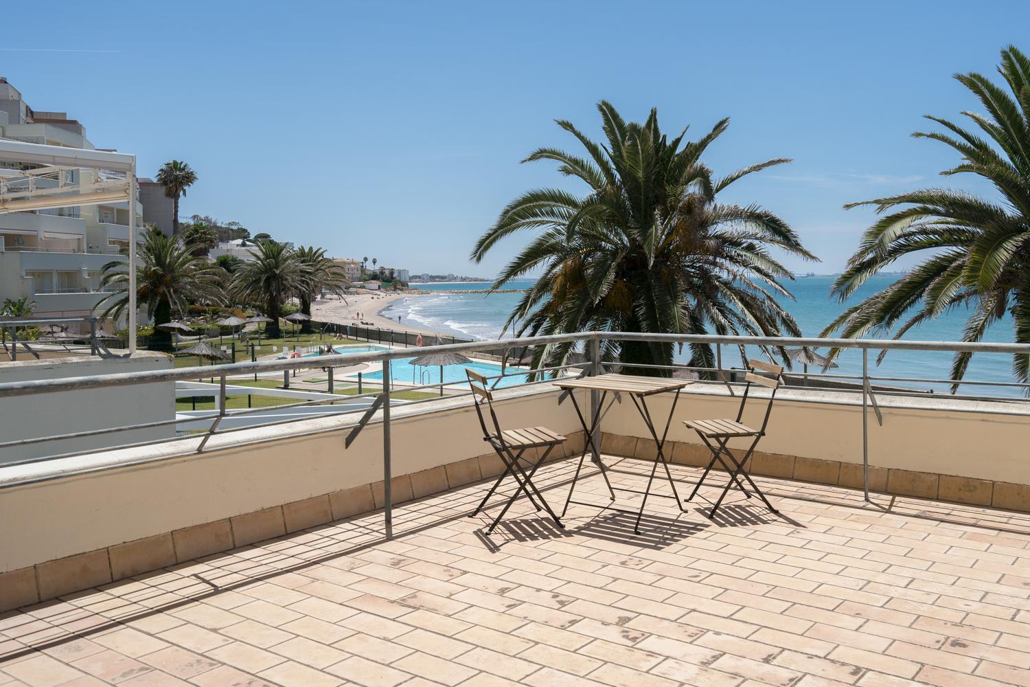 Apartoyou - Breva Playa El Puerto de Santa María Eksteriør billede