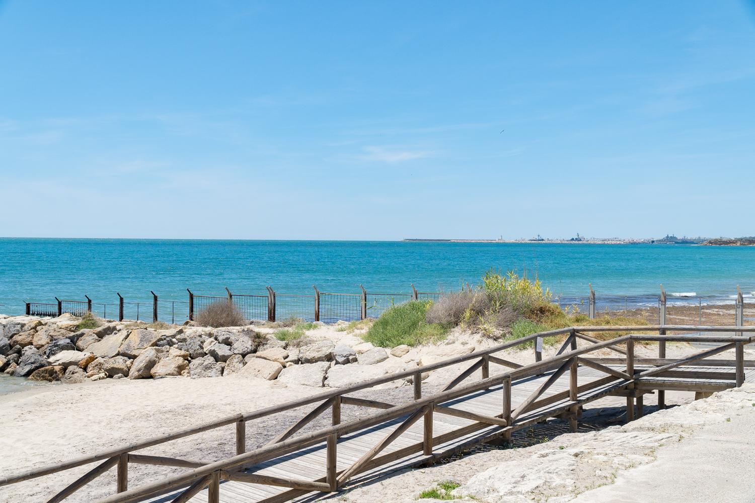 Apartoyou - Breva Playa El Puerto de Santa María Eksteriør billede