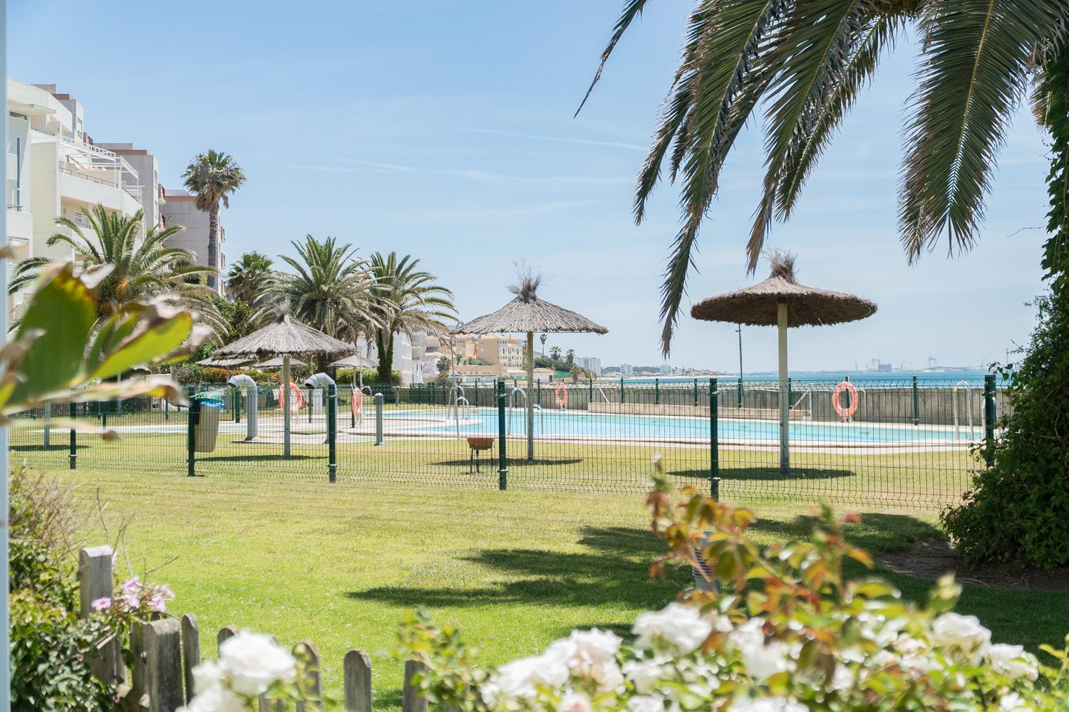 Apartoyou - Breva Playa El Puerto de Santa María Eksteriør billede