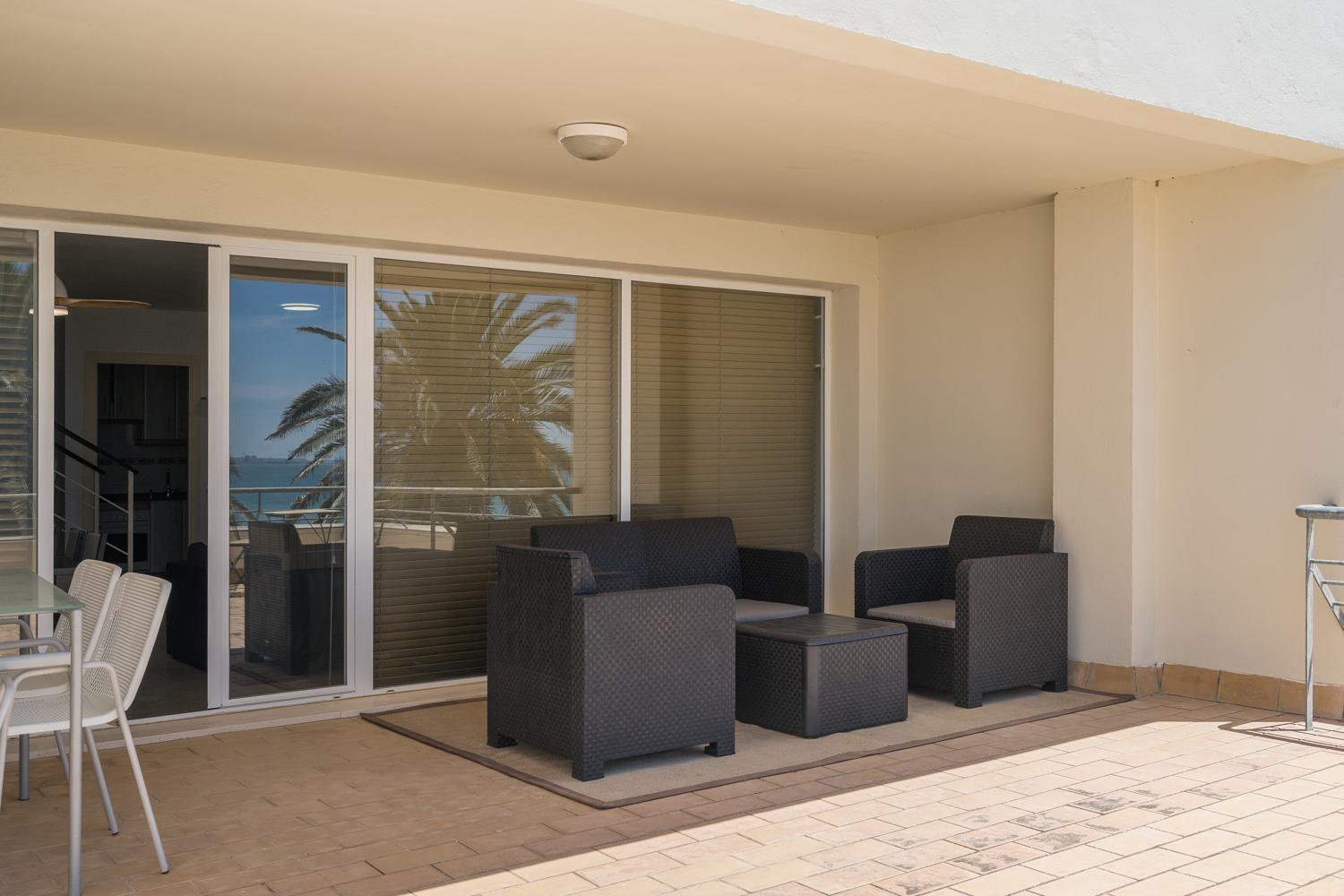 Apartoyou - Breva Playa El Puerto de Santa María Eksteriør billede