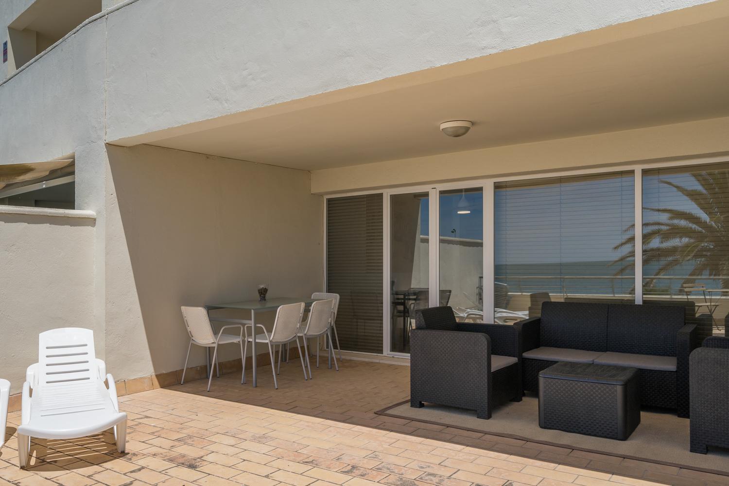 Apartoyou - Breva Playa El Puerto de Santa María Eksteriør billede