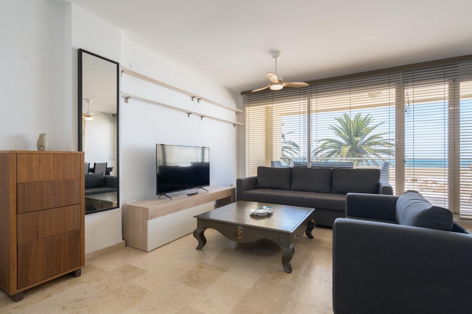 Apartoyou - Breva Playa El Puerto de Santa María Eksteriør billede